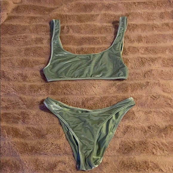 triangl swimwear Other - Triangl 2 piece swimsuit!